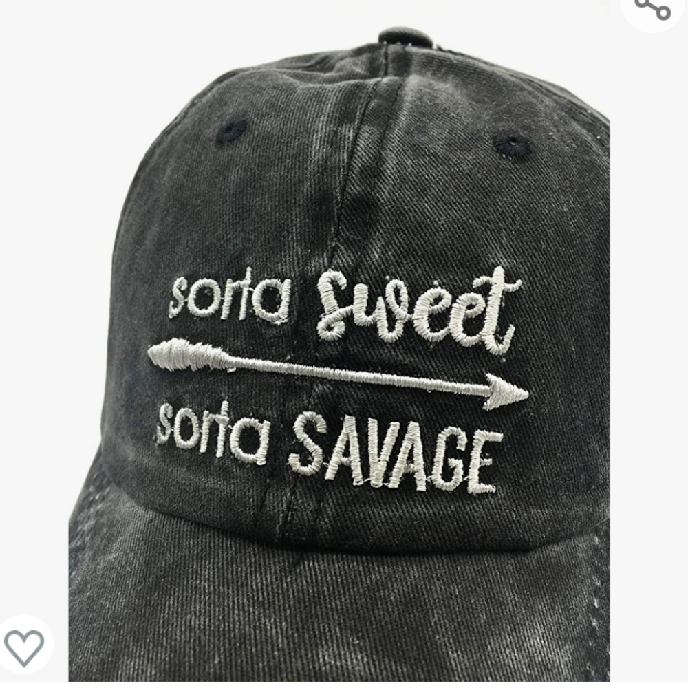 Baseball cap - Picture 2 of 5